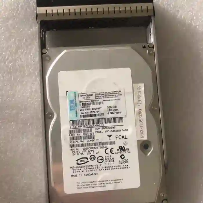 【议价】IBM 5415 42D0410 42D0417