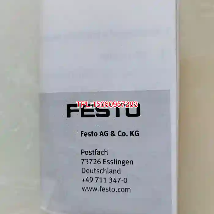 【议价】FESTO费斯托小型导向杆气缸DFC-4-10-P-