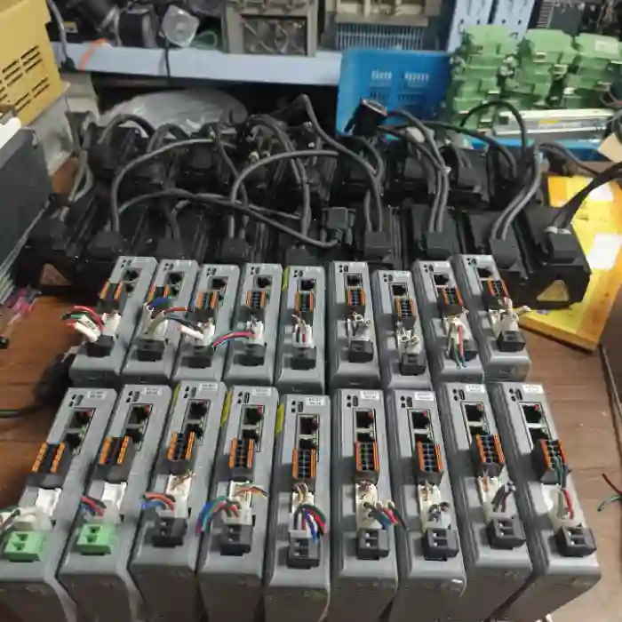 【议价】雷赛57闭环步进套装驱动型号CL3C-EC507电机