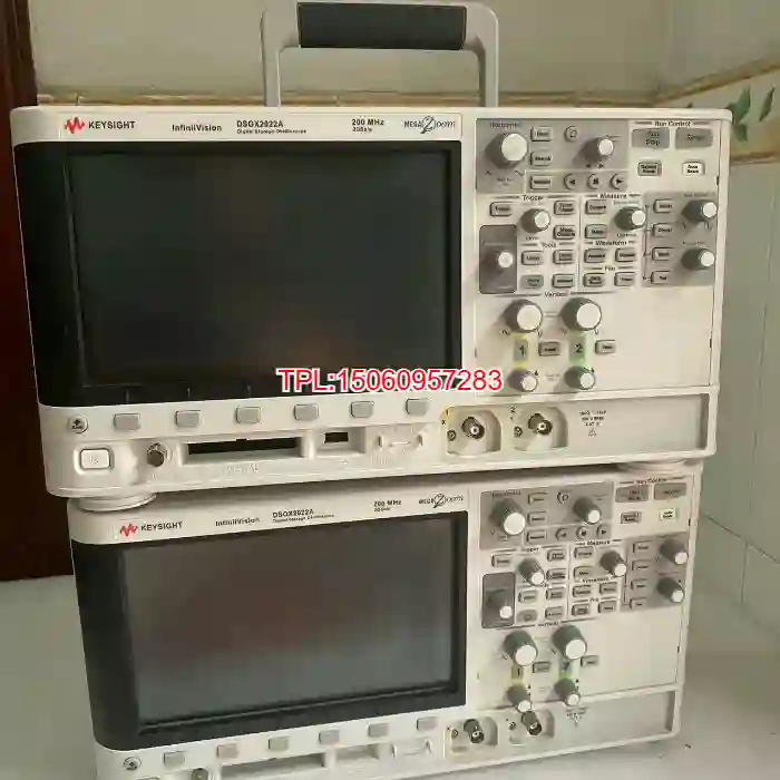 【议价】是德科技Keysight DSOX2022A示波器