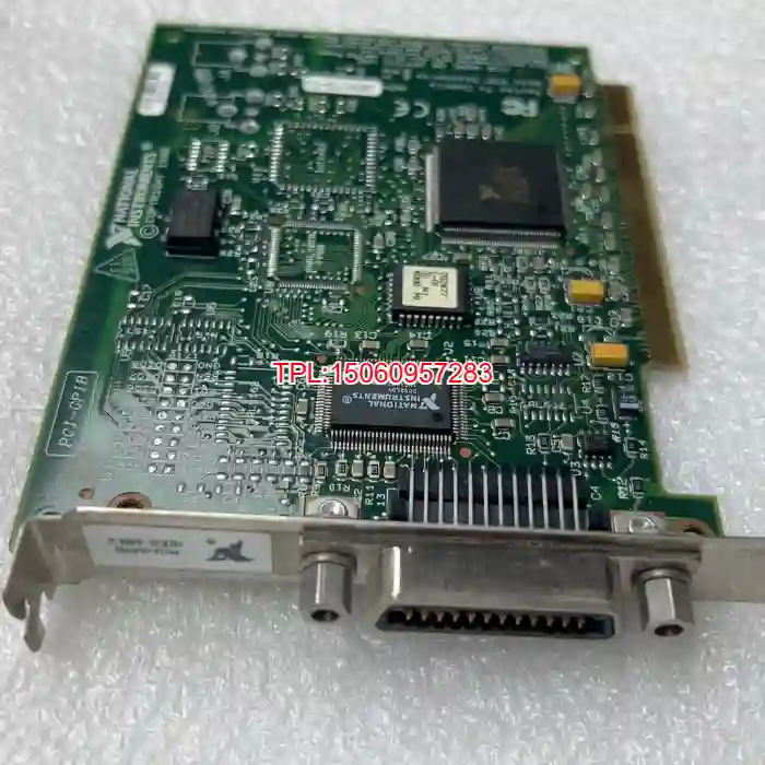 【议价】美国 Ni PCI GPIP拆机大卡功能完好