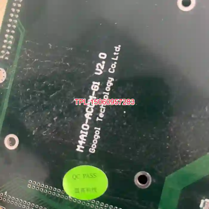 【议价】固高M4AIO REV2.2 M4AI0-ACCM-