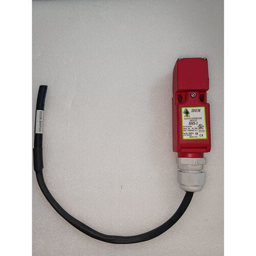 【议价】英国IDEM安全开关,型号IDIS-1,带黑色线缆.适用于工
