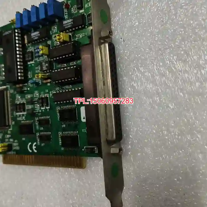 【议价】研华数据采集卡PCL818L REV.A6