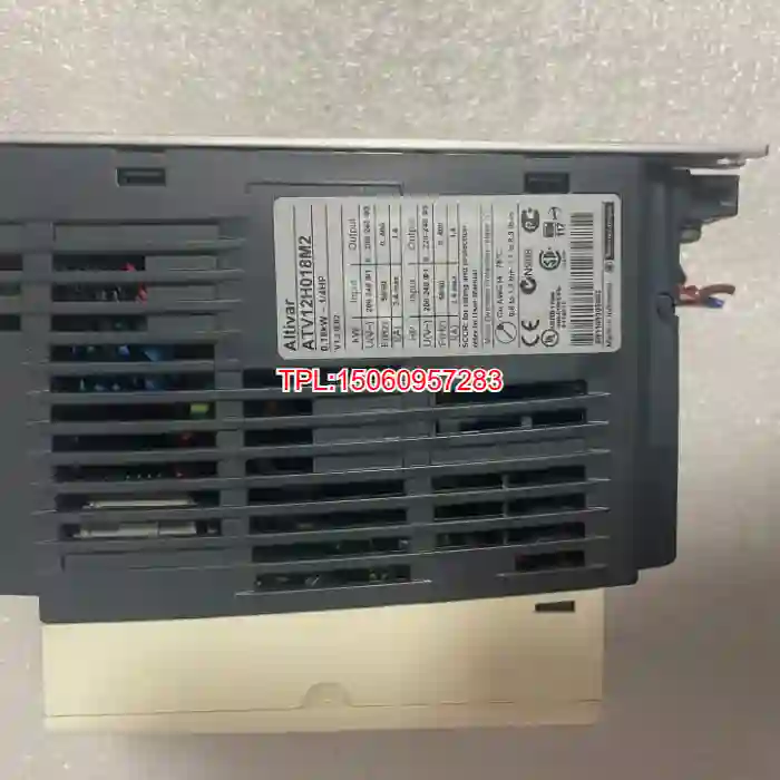 【议价】正品拆机，施耐德变频器 ，ATV12H018M2实物