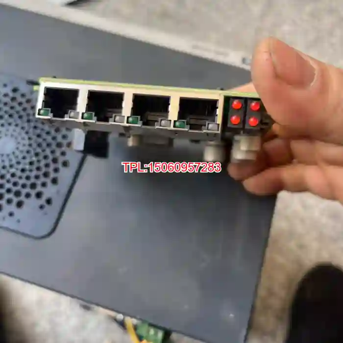 【议价】研华t4 i210网卡poe网卡 aiis-3400