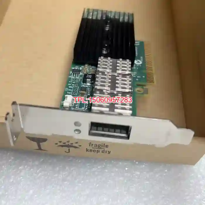【议价】CX353A-FCBT，单口40G/56G迈洛思网卡