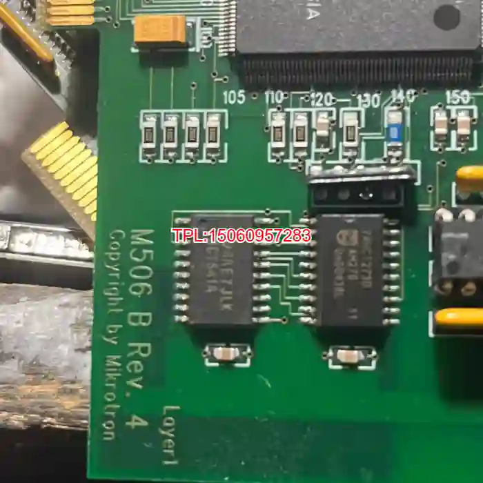 【议价】MIKRO TRON M506 B Rev.4 3A