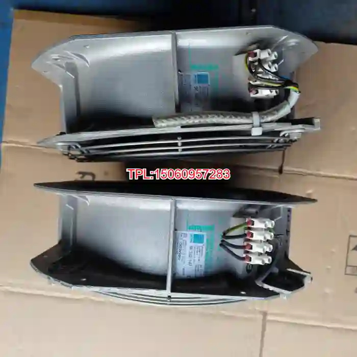 【议价】德国ebmpapst型号W2D250-HJ02-07