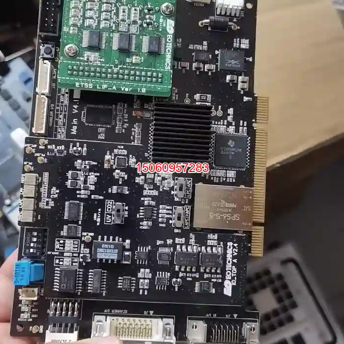 【议价】EOTECHNICS ETS5A Main  IO_