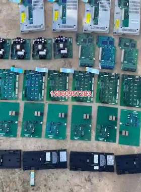 【议价】AB罗克韦尔变频器拆机配件出售，主板20B-VECT