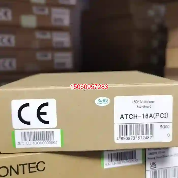 【议价】ATCH-16A(PCI) CONTEC 原装正品全