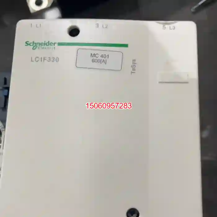 【议价】施耐德LC1F330接触器二手拆机