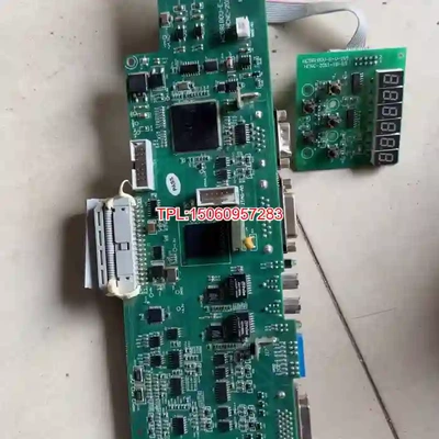 【议价】HC58180U-E-C-NCUC-1V4主板 实物