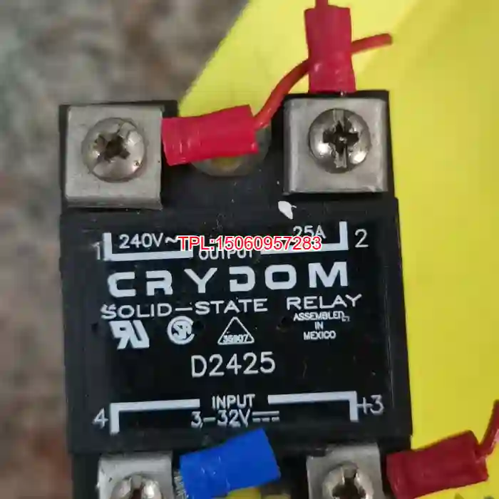 【议价】D2425固态继电器CRYDOM继电器