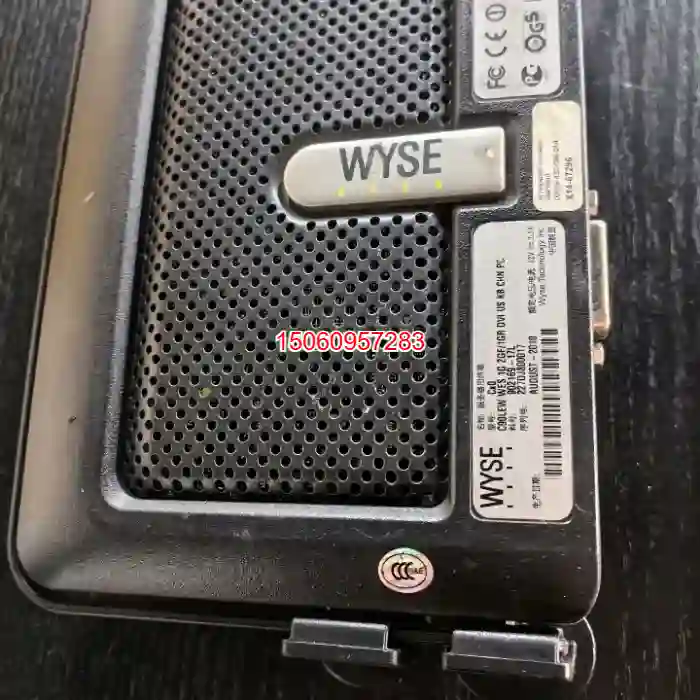 【议价】戴尔 WYSE CX0 服务器用终端 裸机不带线