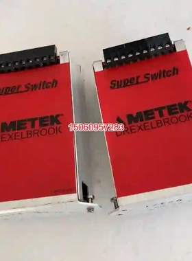 【议价】AMETEK-DREXELBROOK 物位、液位拆机