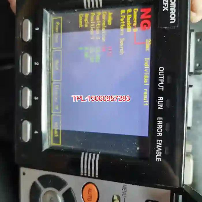 【议价】欧姆龙 Omron视觉影像控制器ZFX-C10