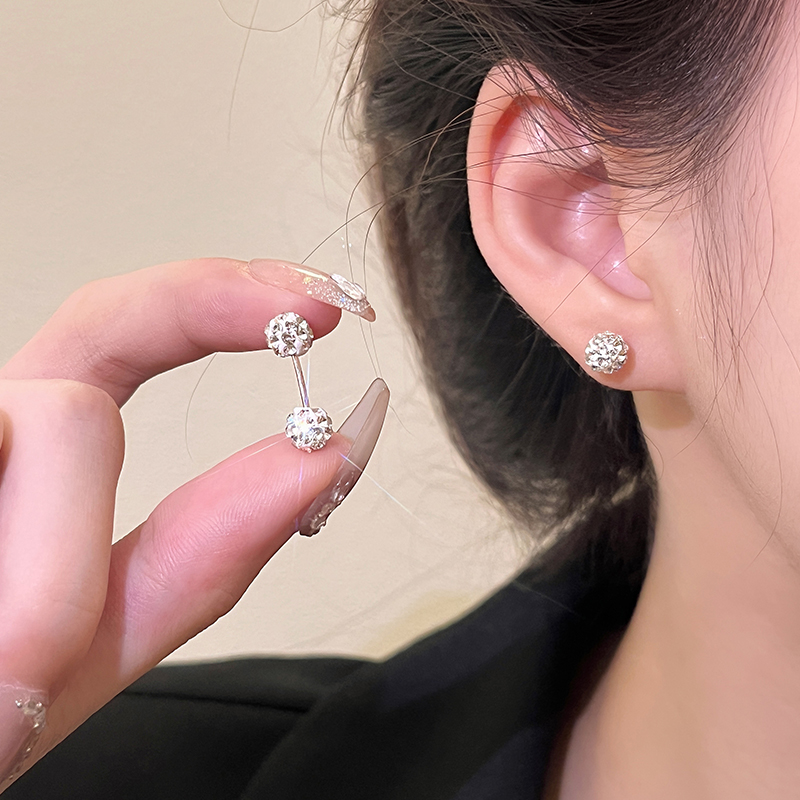 2024年新款高级感耳蜗钉小巧