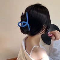 Синий крест