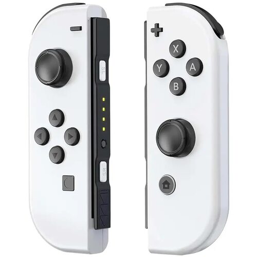 直销Switch左右游戏手柄JoyCon手柄支持OLED唤醒蓝牙体感健身