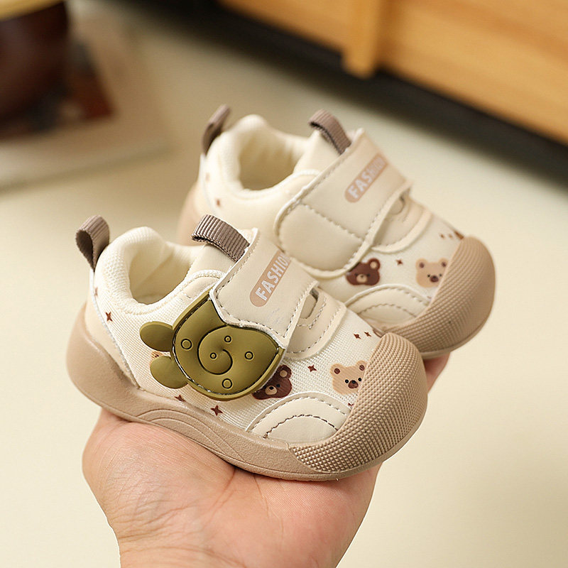 春秋季宝宝0-1—3岁男女童防滑软底机能鞋婴儿网面透气女宝学步鞋,童鞋/婴儿鞋/亲子鞋,学步鞋,淘宝优惠券,粉丝福利购,淘宝优惠卷