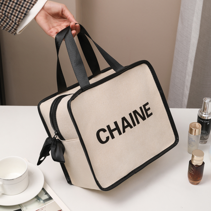 化妆包女大容量2025ins