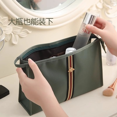 化妆包女便携旅行大容量防水洗漱