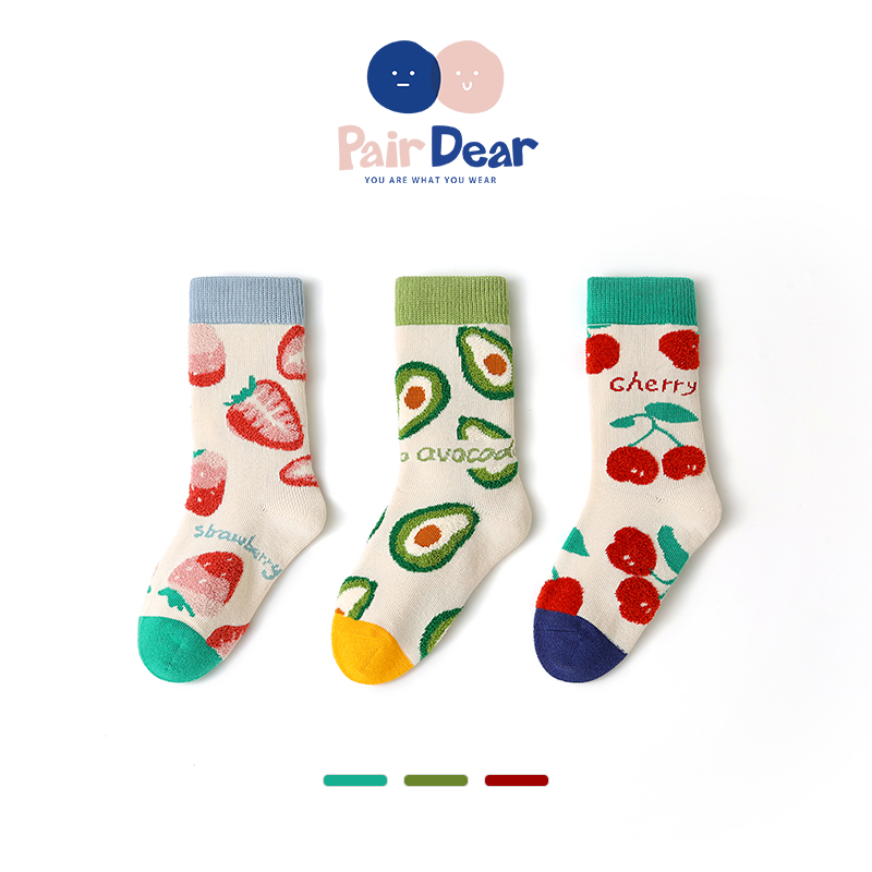 丝滑奶油手感秋冬蓄热无骨袜子