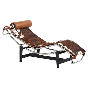 LLYARSS/躺椅/客厅LC4 Chaise Longue Chair/YJ