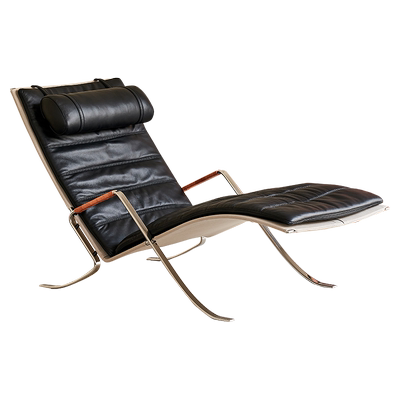 LLYARSS包豪斯设计感躺椅