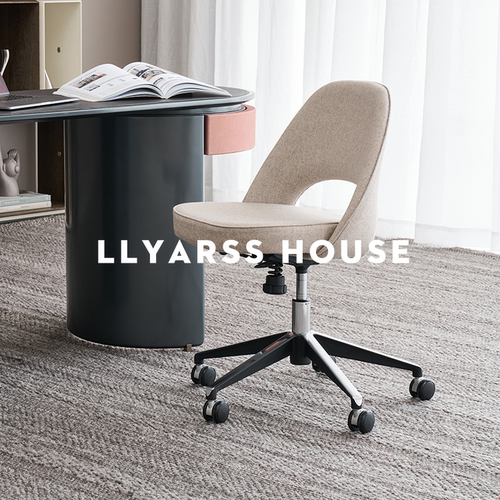 LLYARSS利亚斯办公椅意式极简