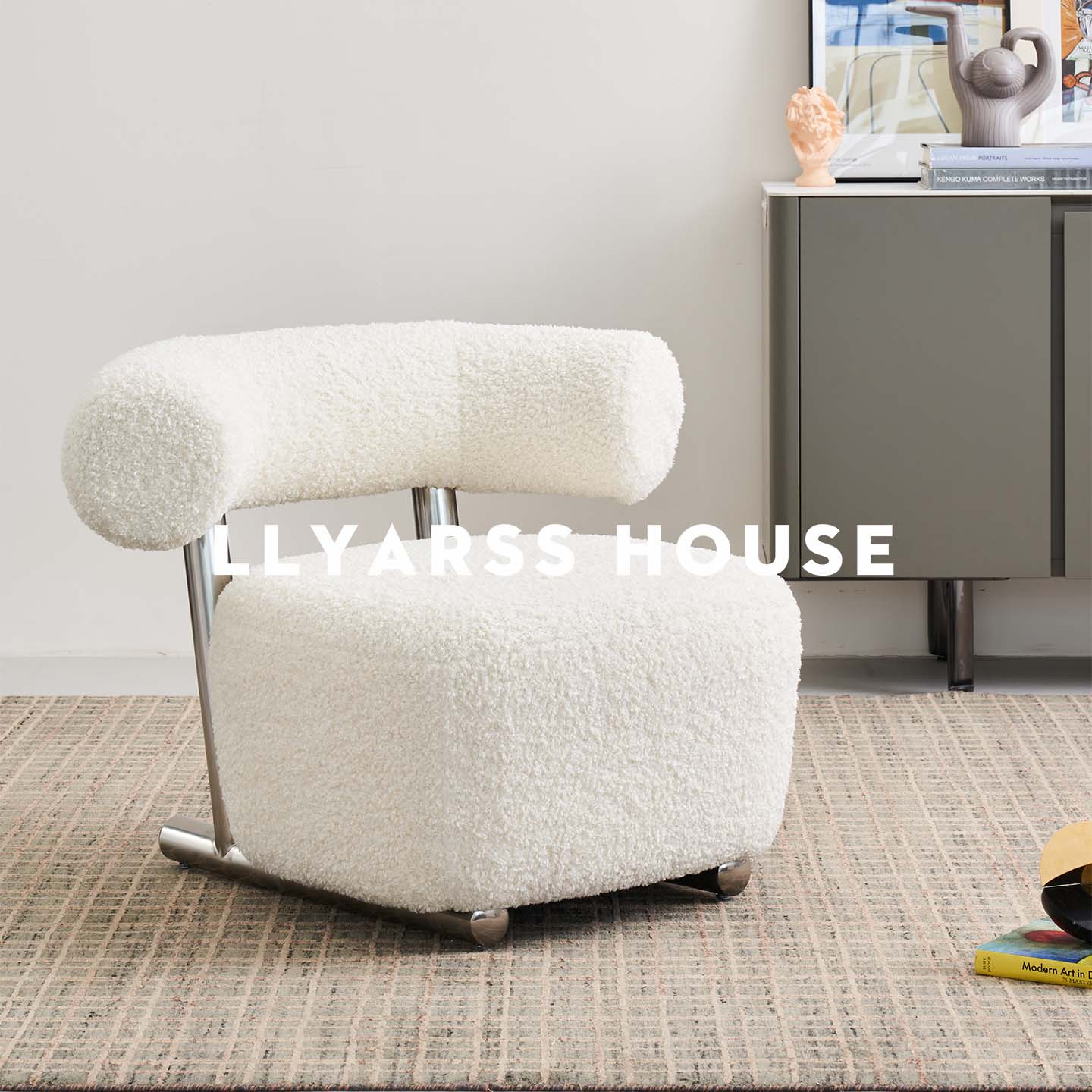 LLYARSS利亚斯意式极简