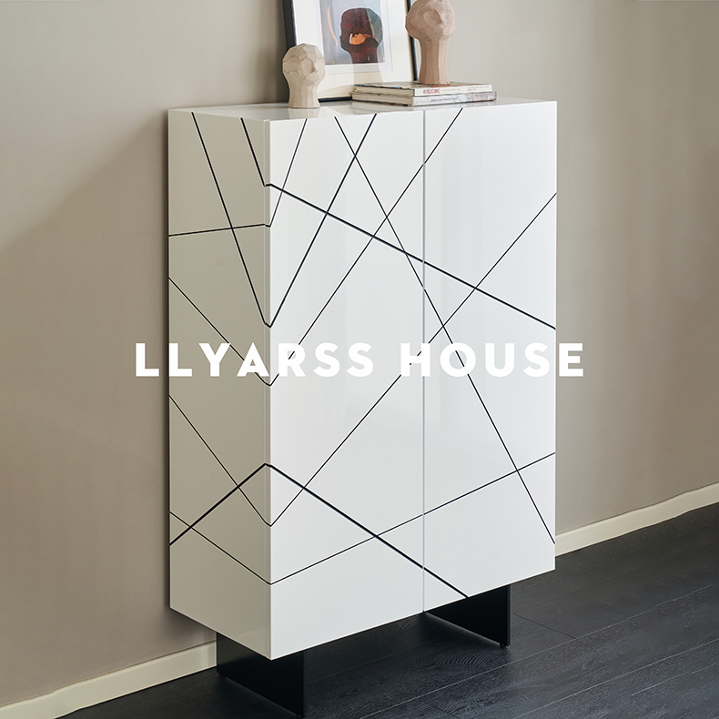 LLYARSS利亚斯意式极简