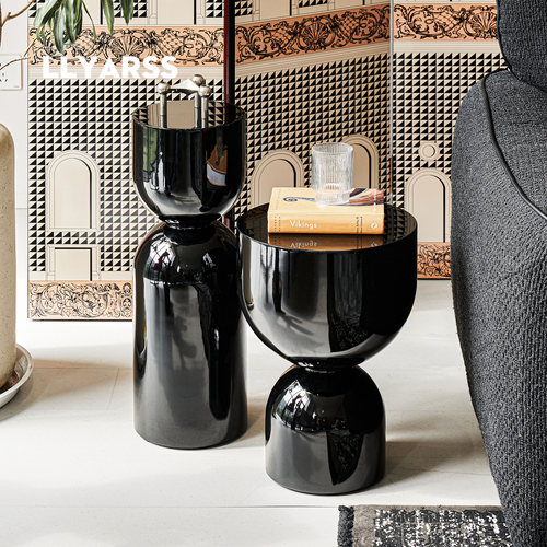 LLYARSS利亚斯烤漆茶几组合