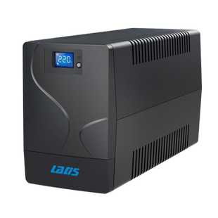 雷迪司ups不间断电源D1000K 600W台式电脑防停电备用电源家用220V