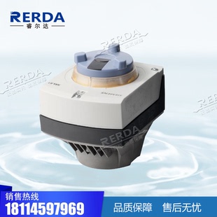 10Nm 角行程VKF蝶阀执行器 SAL31.03T10 西门子电动蝶阀执行器