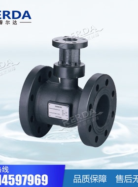 SIEMENS西门子VAF41.80-100电动调节球阀法兰2通球阀DN80