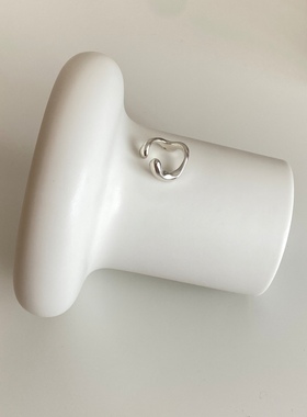 清仓价 现货To Vesper韩国品牌inodore简约设计windy耳夹戒指两用