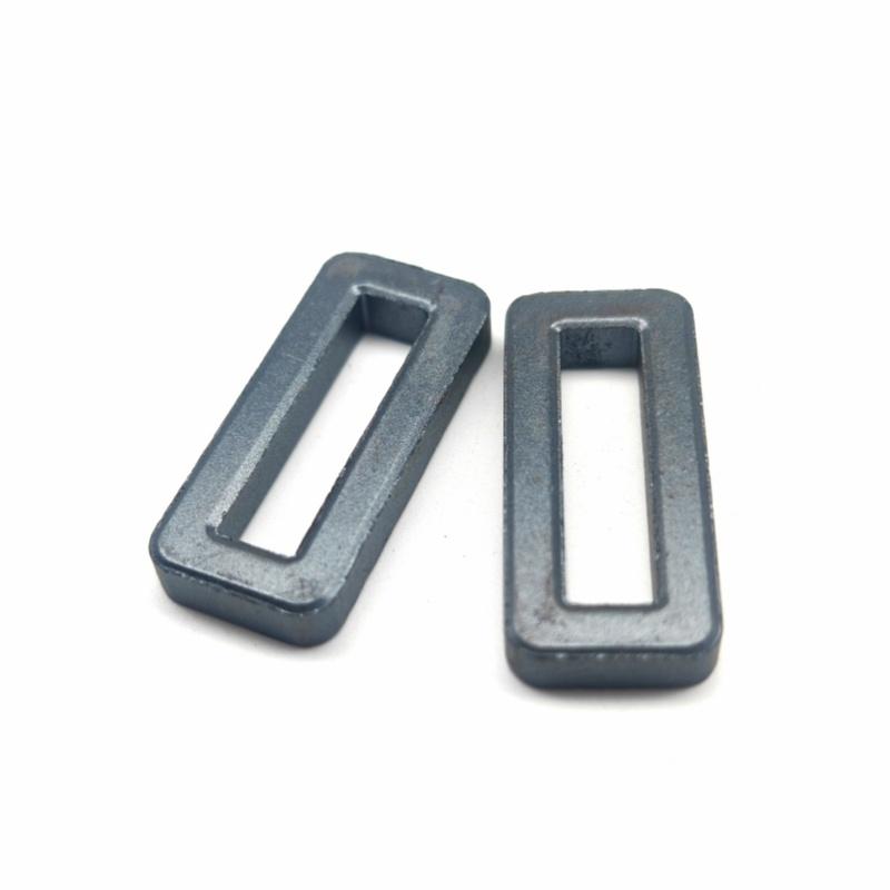 电动工具磁环抗干扰专用 CF 35*15*5mm 方形磁环 镍锌磁环