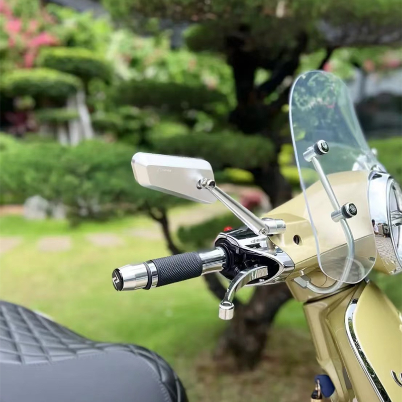 摩托车改装配件广角后视镜