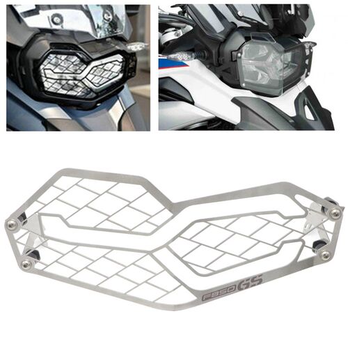 BMW K1600 B/GT/GTL/R1200RT摩托车改装大灯罩 保护壳