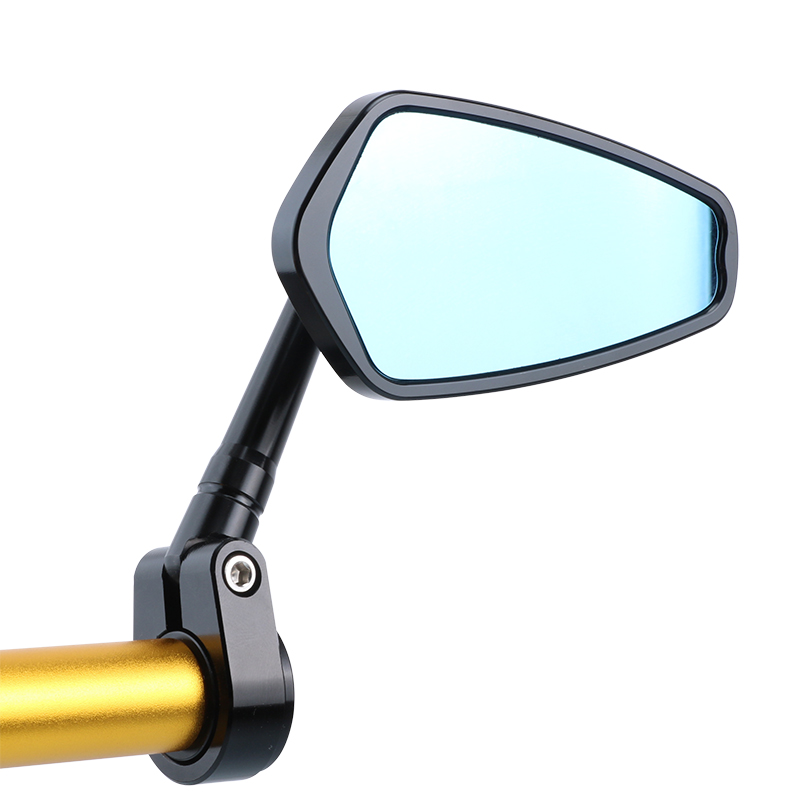2021款无极300AC 500AC改装手把后视镜525R 300R车把端子镜反光镜