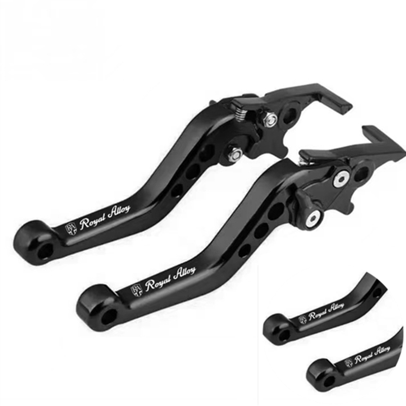 适用英国RA 复古踏板车GP150 GP200 GP300/TG300改装刹车离合手把
