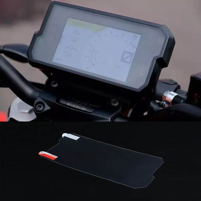 摩托车KTM 790ADV 790ADVR 仪表液晶显屏保护膜图片
