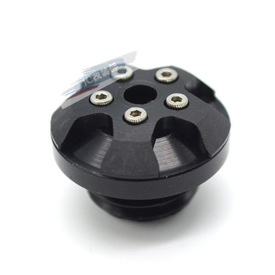 MSX 125 CBR500R CBR400R 13-15年 改装磁铁机油盖 CNC螺丝盖