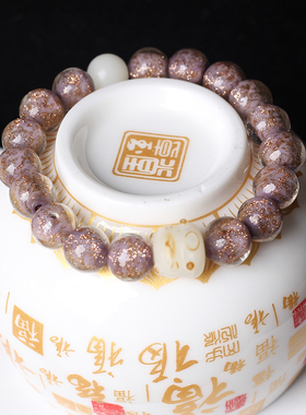 男女通用玉石琉璃民族风