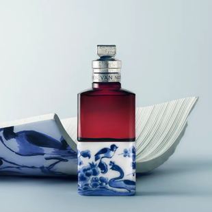 邪恶试 noten香水小样檀香绿意恶之花Dvn木绿色田野花 Dries van