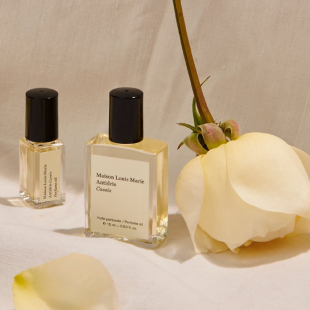 louis long marie秘密森林 fond no2李龙芳香水no.2 maison