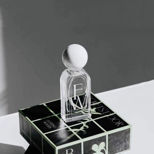 秘密之门香水小样secretsdoor美术馆诗歌舞遗忘玫瑰留白正品试香